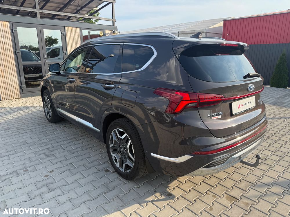HYUNDAI Santa Fe 2023 — imagine 10
