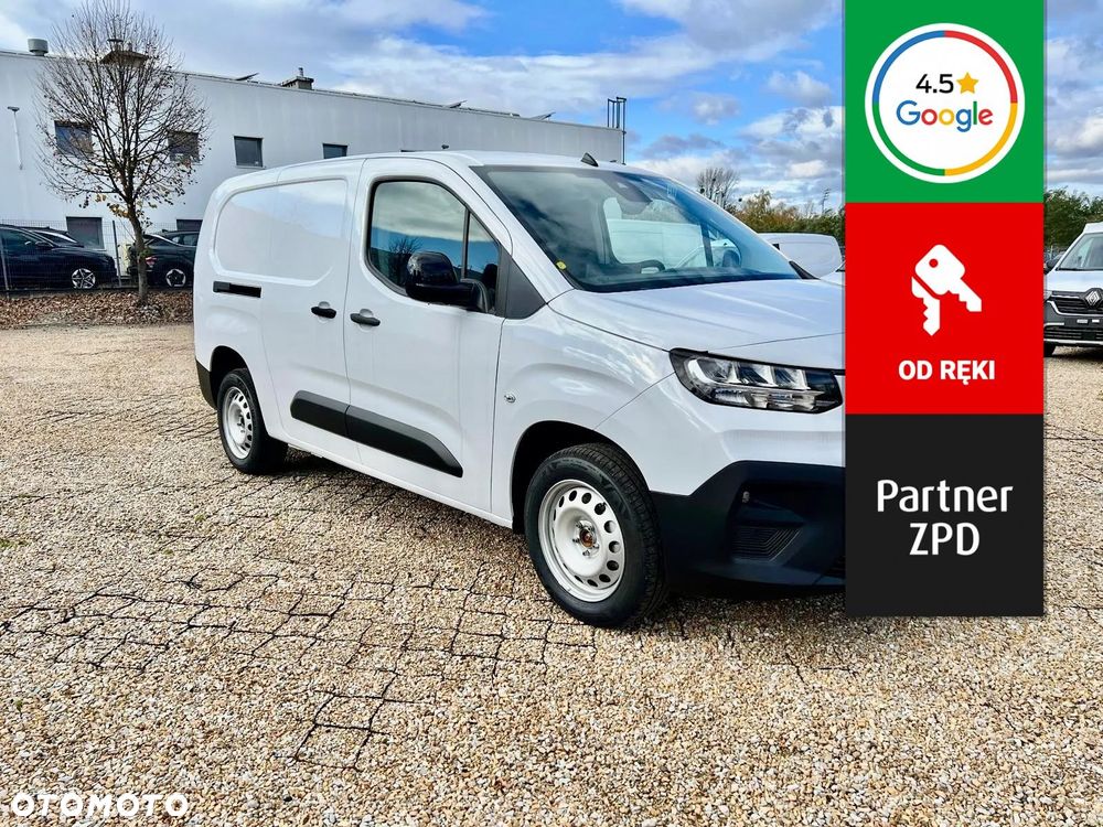 Fiat Doblo Maxi - 1
