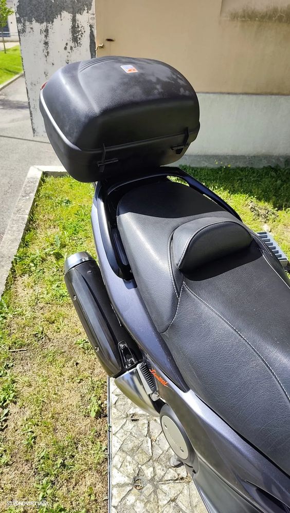 Yamaha TMAX - 6