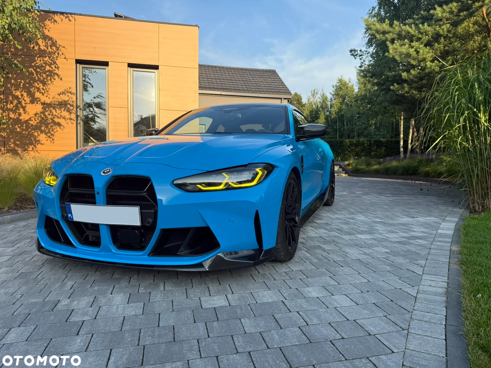 BMW M4 Competition M xDrive sport - 16