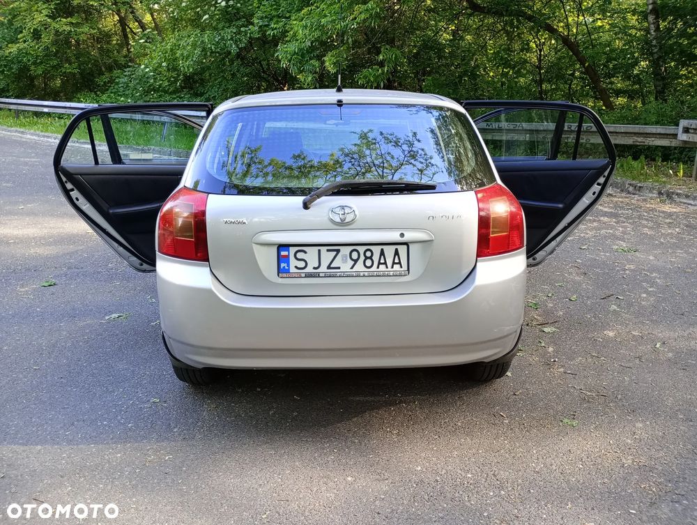 Toyota Corolla 1.6 VVT-i Terra Polaris - 13