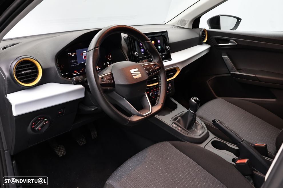 SEAT Ibiza 1.0 TSI Style - 21