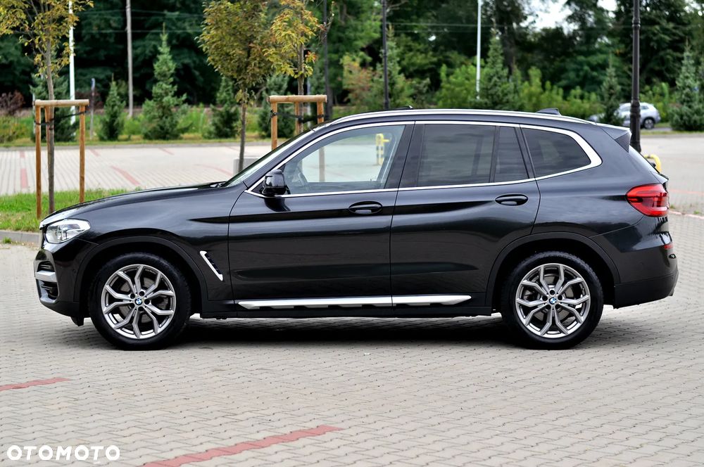 BMW X3 sDrive18d MHEV xLine - 16