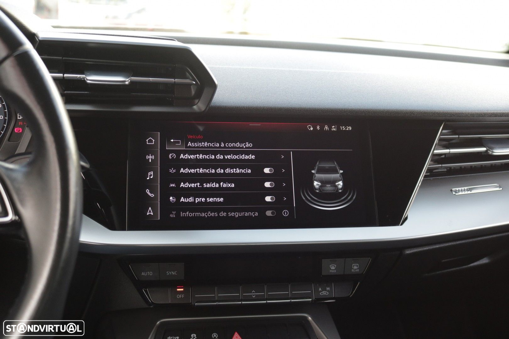 Audi A3 Sportback 30 TDI Advanced - 46