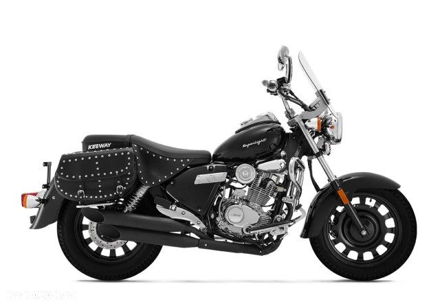 Keeway Superlight - 2