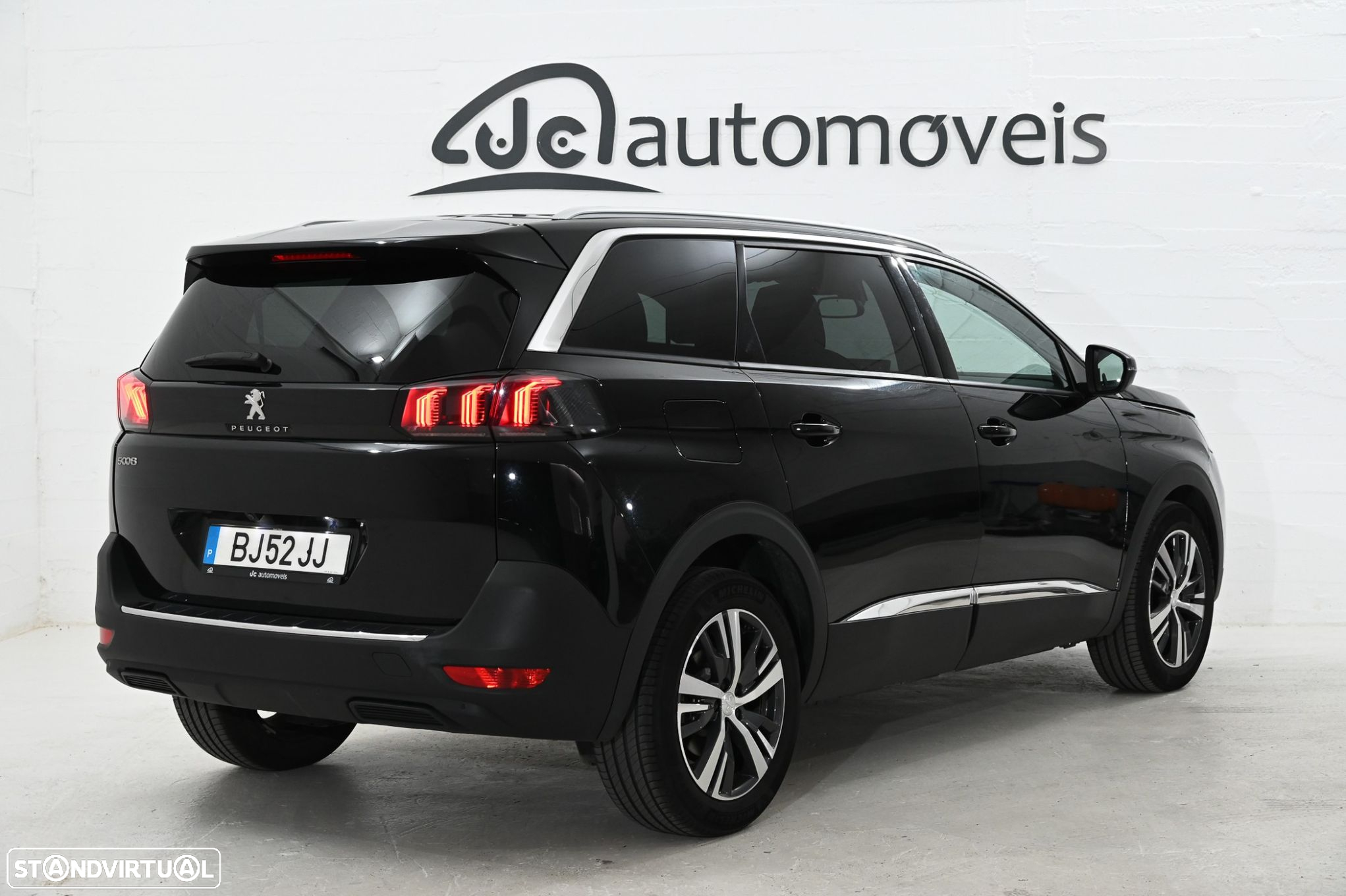 Peugeot 5008 1.5 BlueHDi Allure Pack EAT8 - 2
