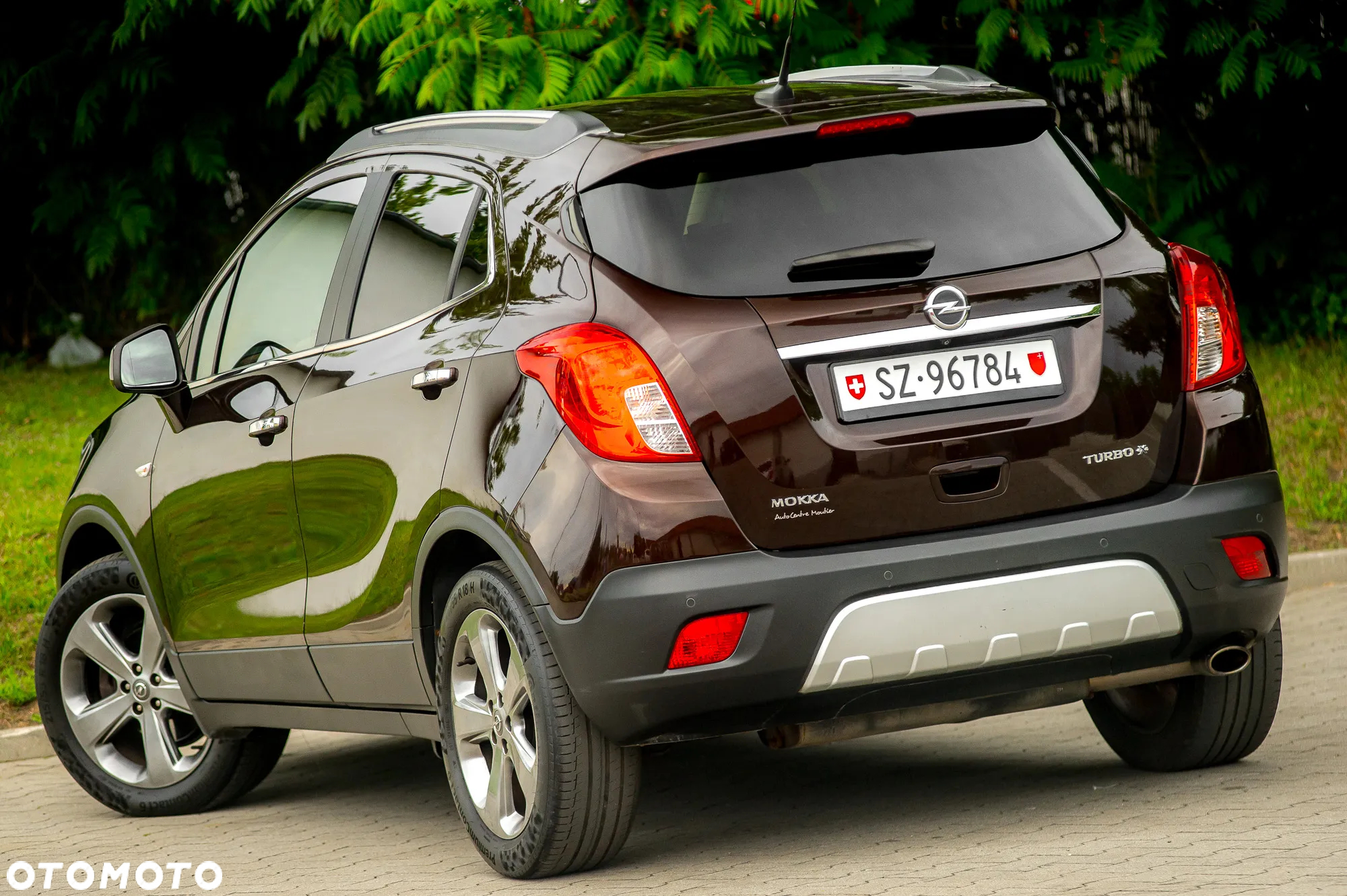 Opel Mokka - 9