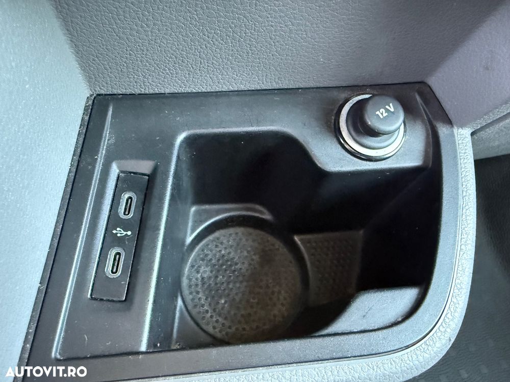 Volkswagen Transporter T6.1 Kurz Plus Comfortline EcoProfi - 34