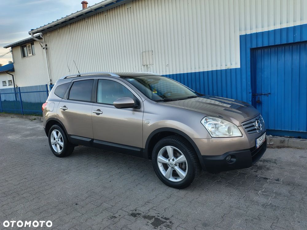 Nissan Qashqai+2 2.0 4x4 Tekna - 1