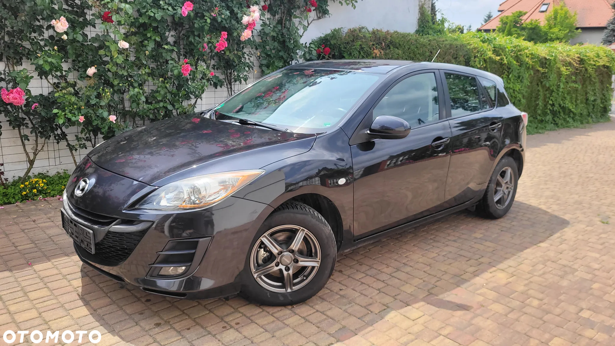 Mazda 3 1.6 Exclusive - 8