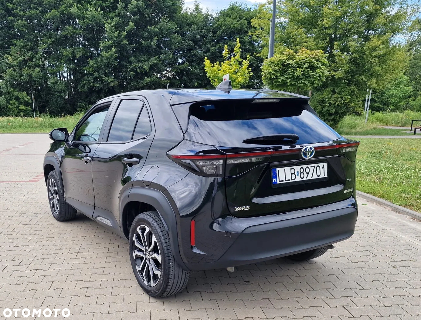 Toyota Yaris Cross - 2