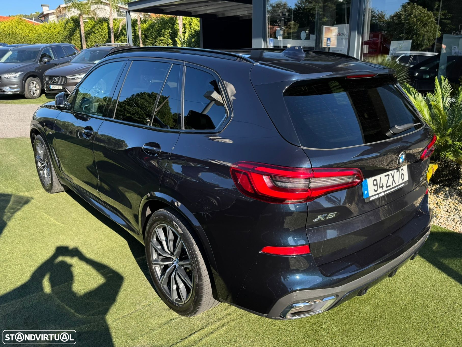 BMW X5 30 d xDrive Pack M - 13