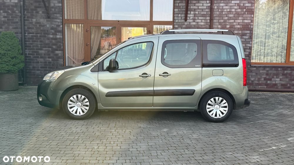 Citroën Berlingo 1.6 HDi 90 FAP Multispace - 11