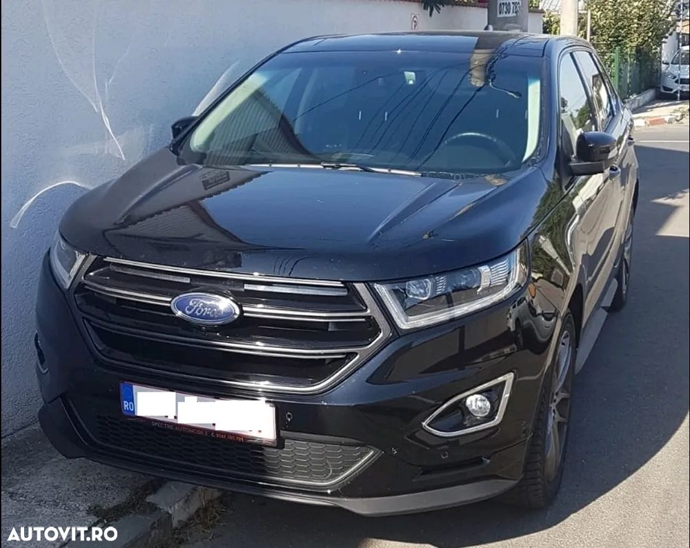 Ford Edge 2.0 TDCi Powershift Sport - 5