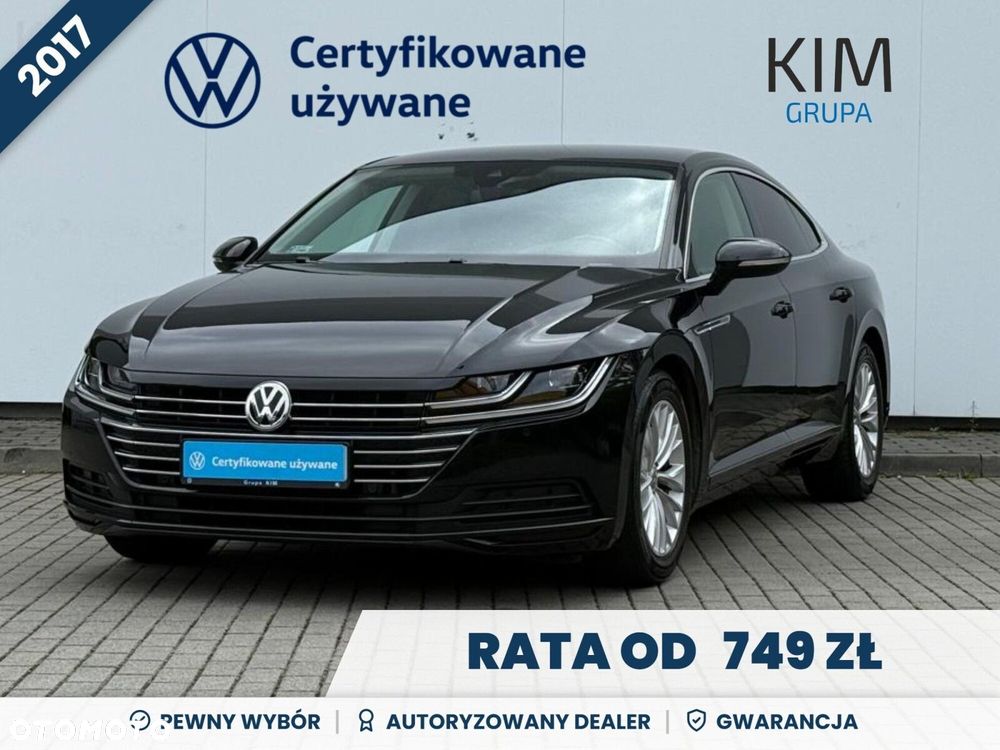 Volkswagen Arteon - 1