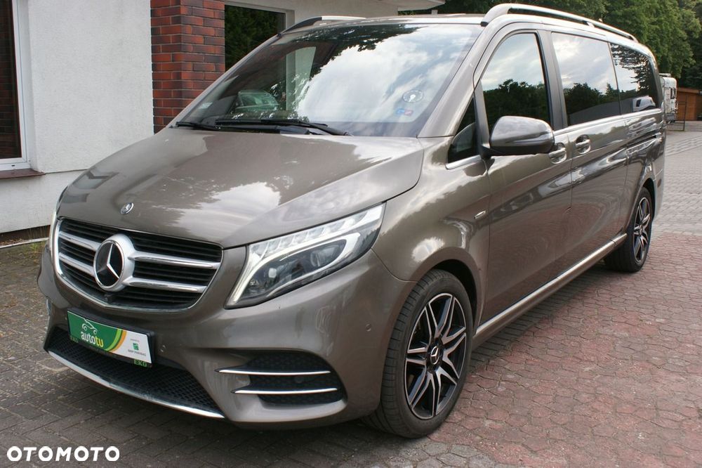 Mercedes-Benz Klasa V - 5