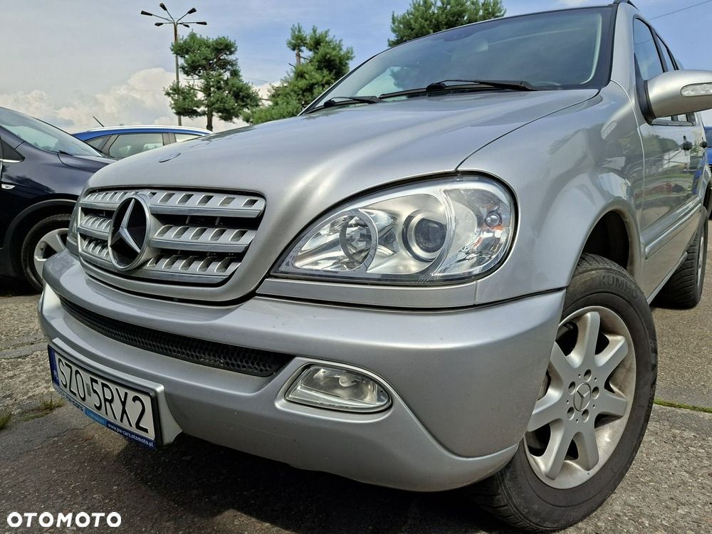 Mercedes-Benz ML 320 - 2
