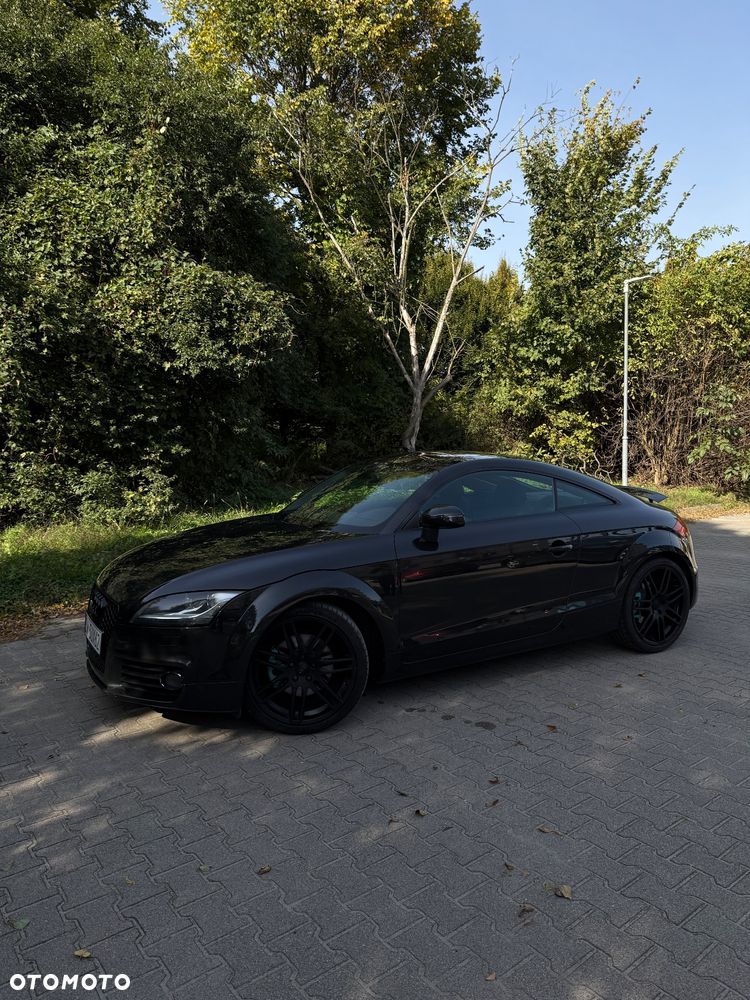 Audi TT Coupé 2.0 TFSI S tronic - 1