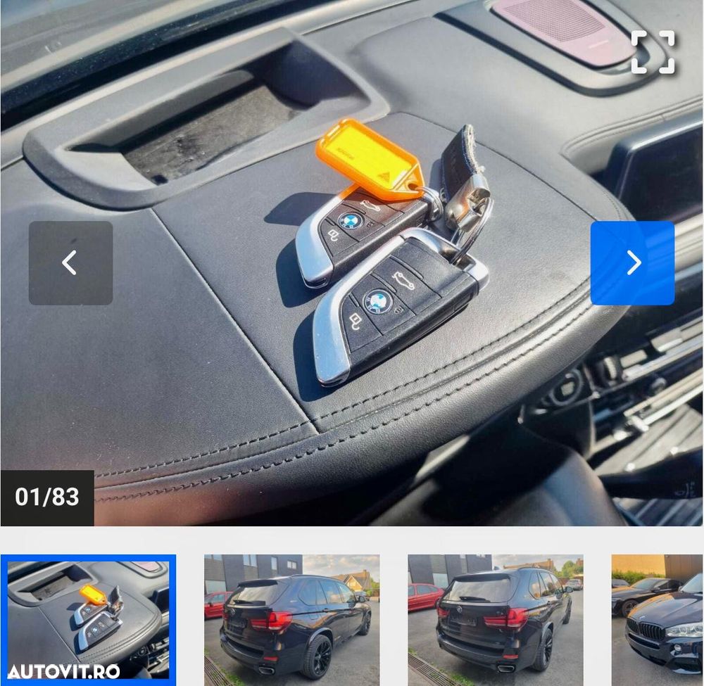 BMW X5 xDrive40e - 8