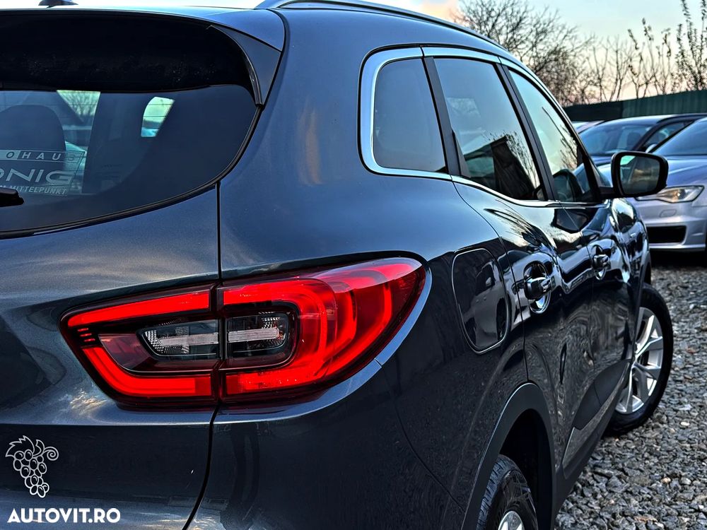 Renault Kadjar Energy TCe 130 EDC LIMITED - 36