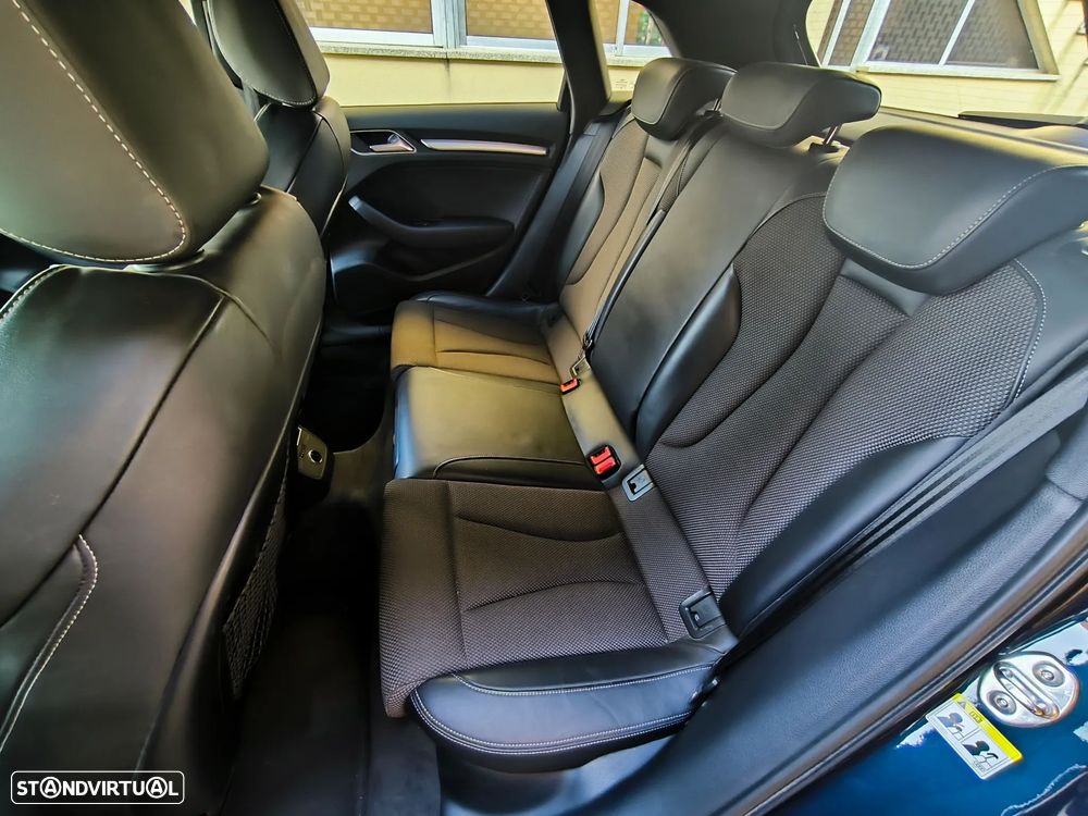 Audi A3 Sportback 1.6 TDI S-line - 8