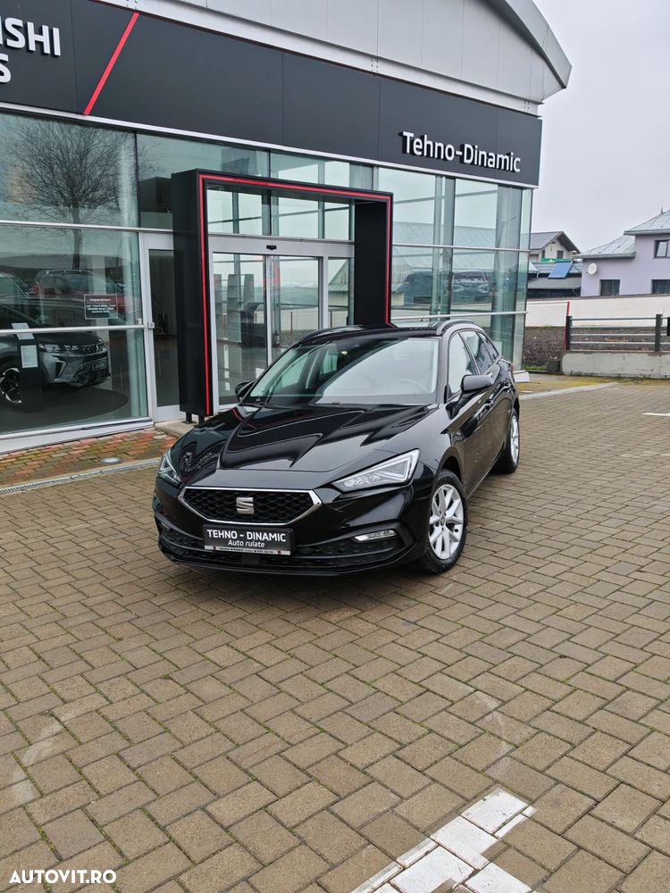 Seat Leon 2.0 TDI DSG Style Edition - 1