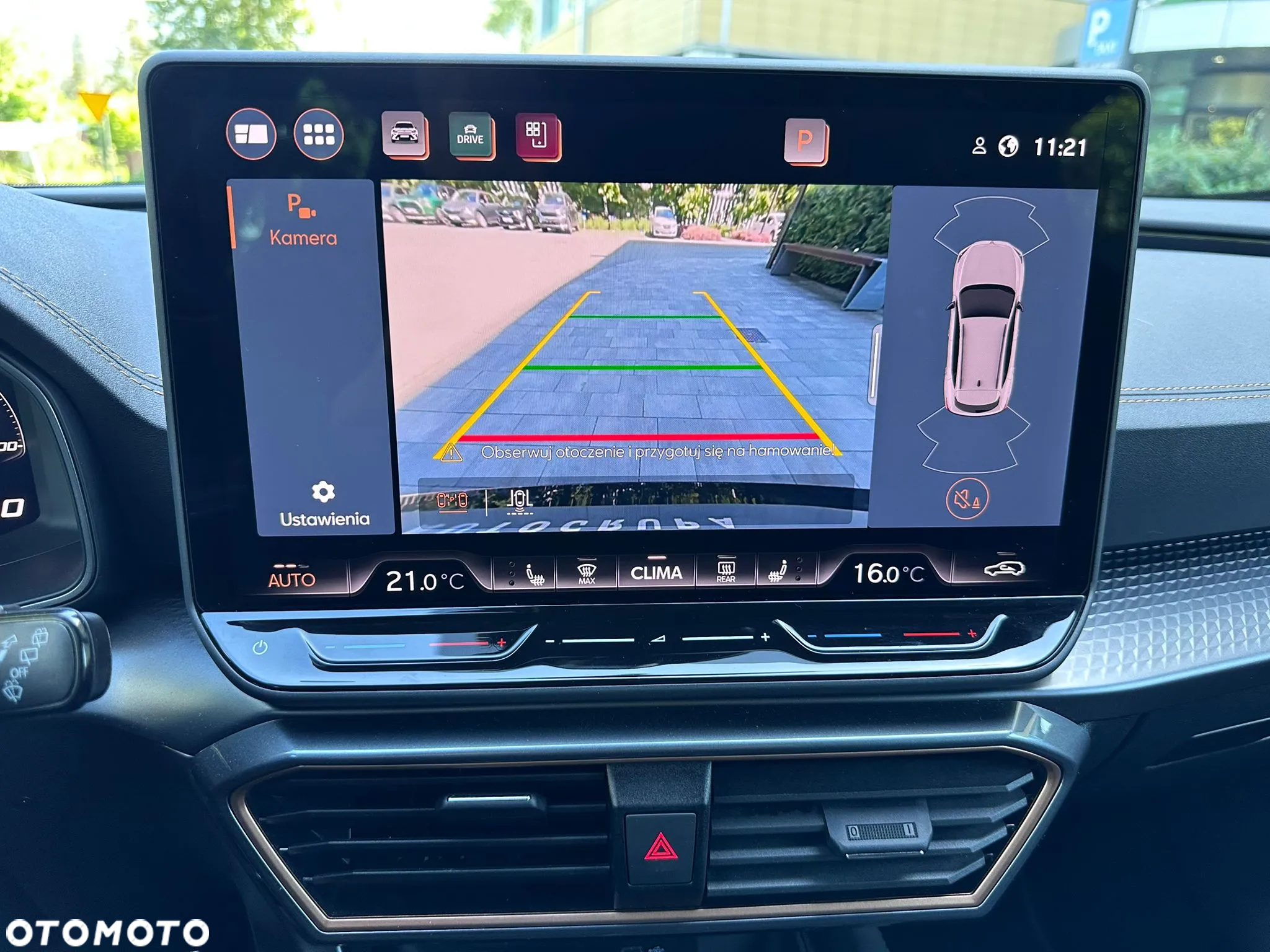 Cupra Formentor 1.5 TSI DSG - 22
