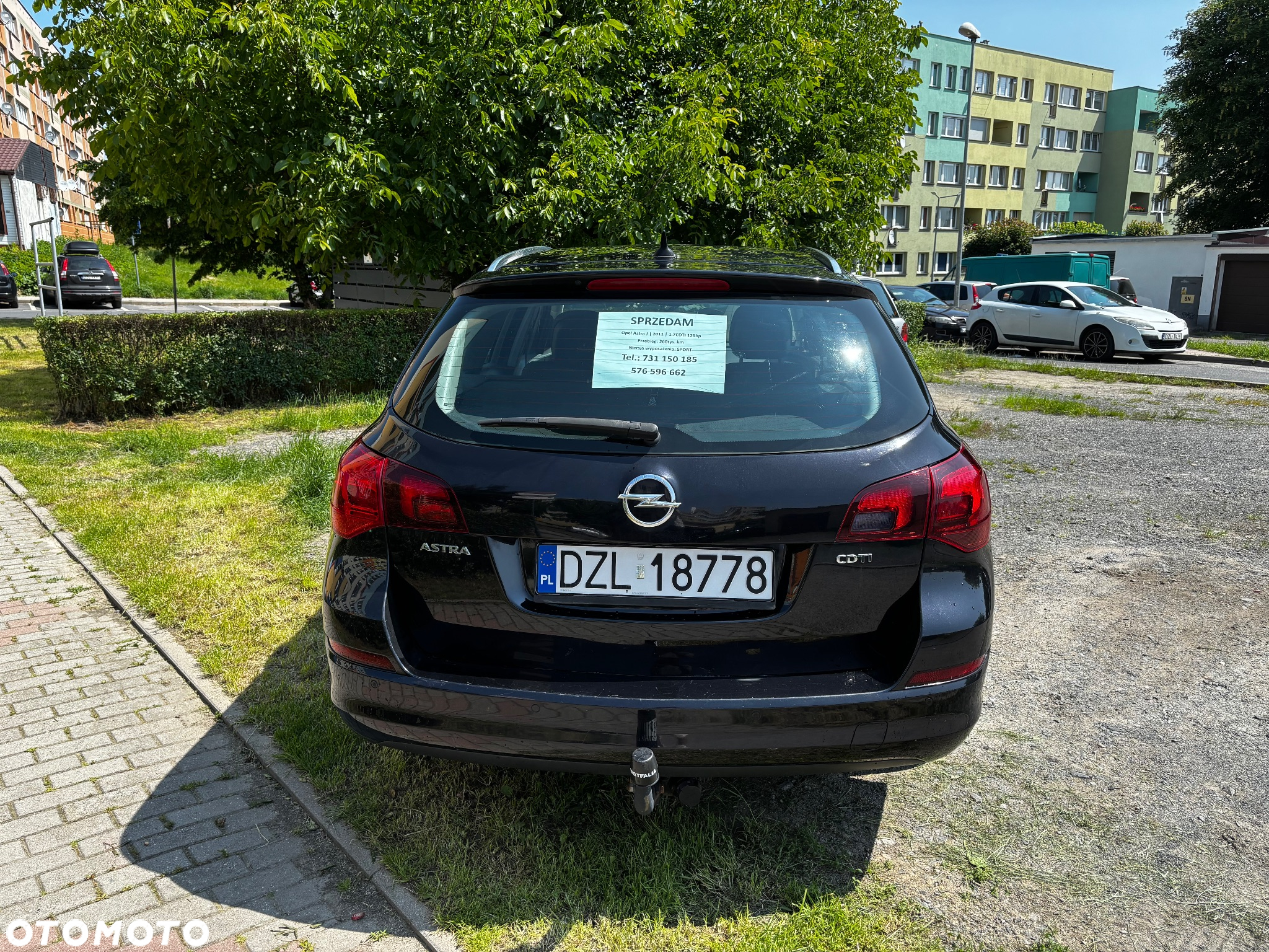 Opel Astra IV 1.7 CDTI Sport - 5