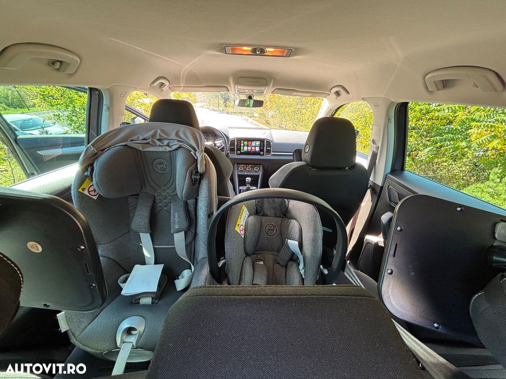 Skoda Karoq 1.5 TSI Sportline - 25