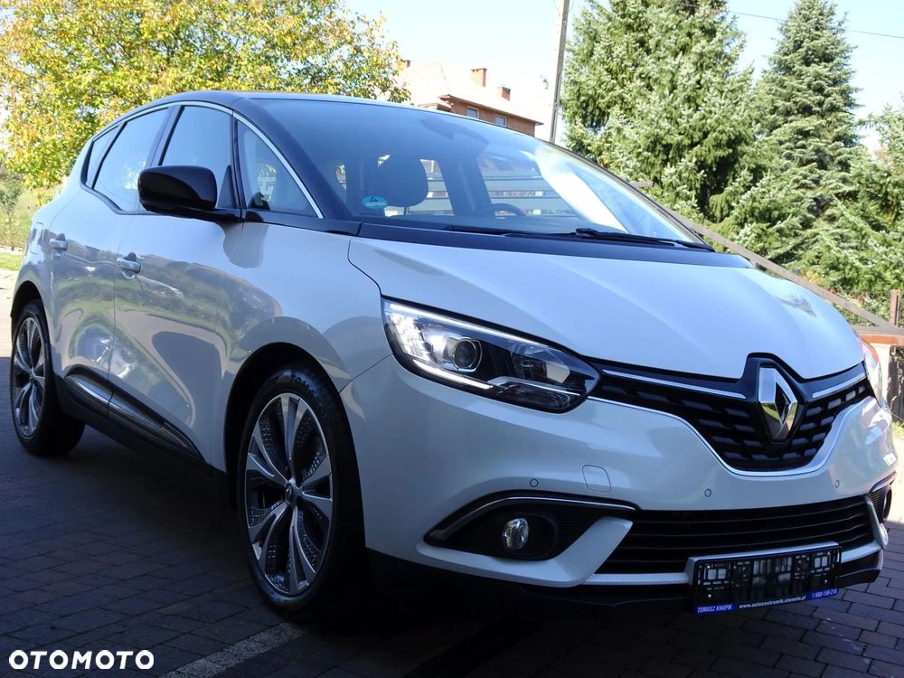 Renault Scenic - 1