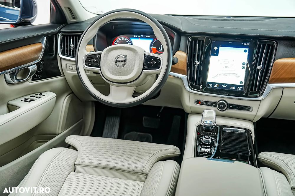 Volvo S90 T8 Recharge AWD Geartronic Inscription - 15