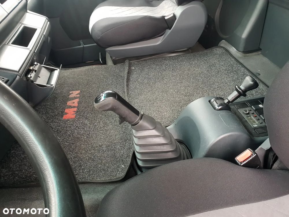 MAN TGM 18.250 - 10