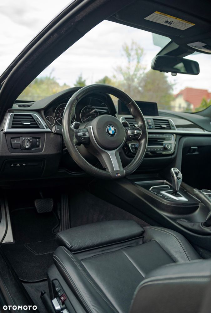 BMW Seria 4 430i M Sport - 15