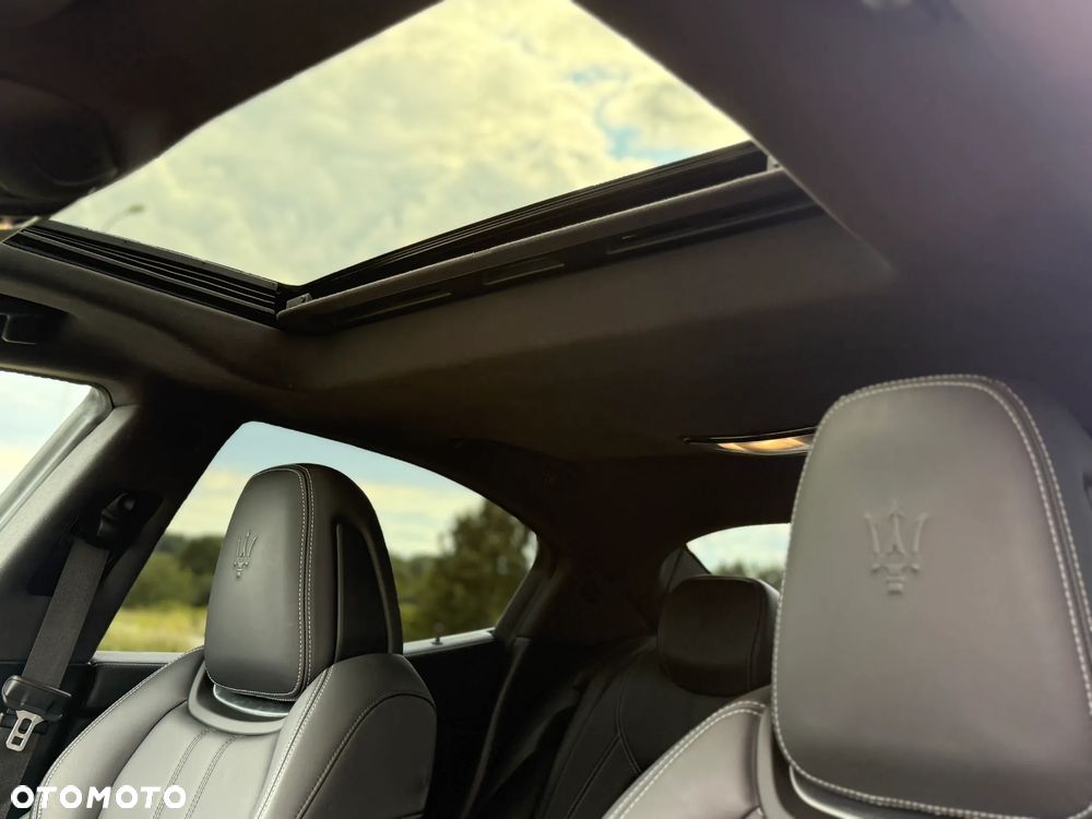Maserati Ghibli S Q4 GranSport - 29
