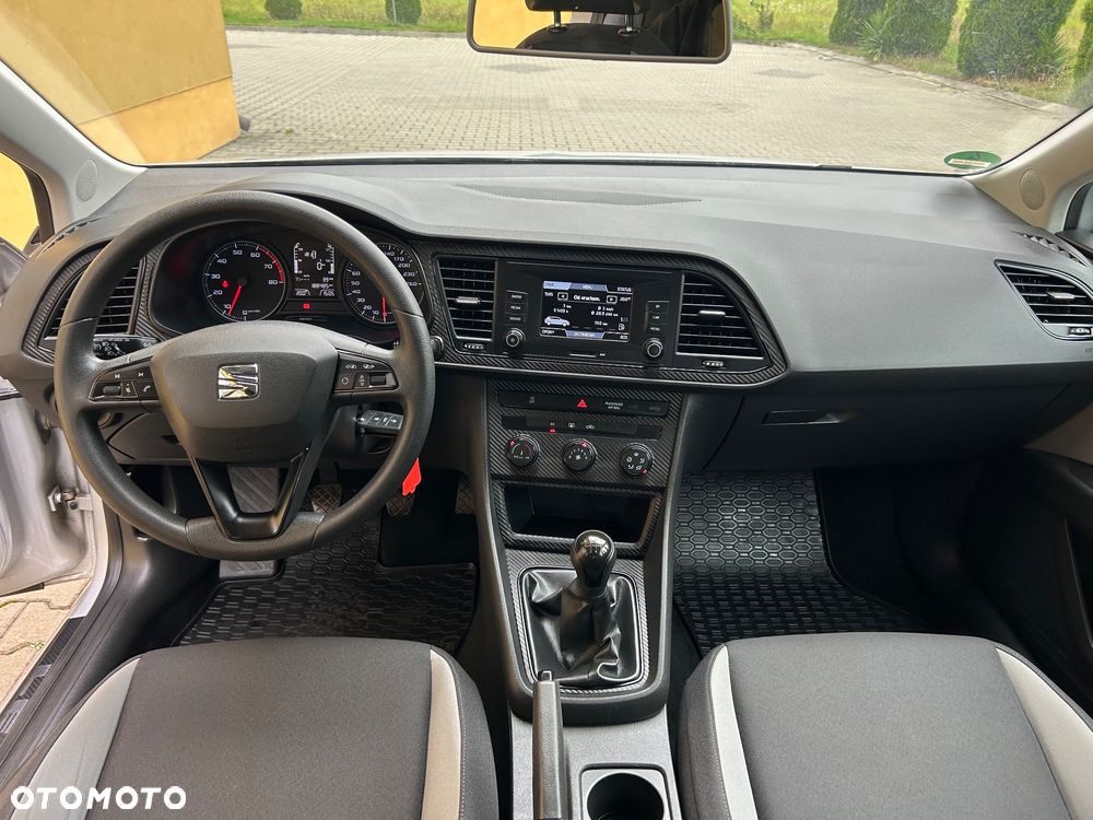 Seat Leon 1.2 TSI Start&Stop Reference - 8
