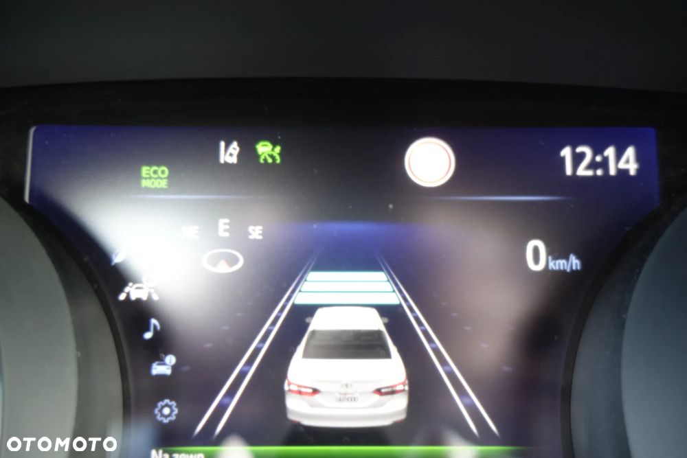 Toyota Camry 2.5 Hybrid Prestige CVT - 24