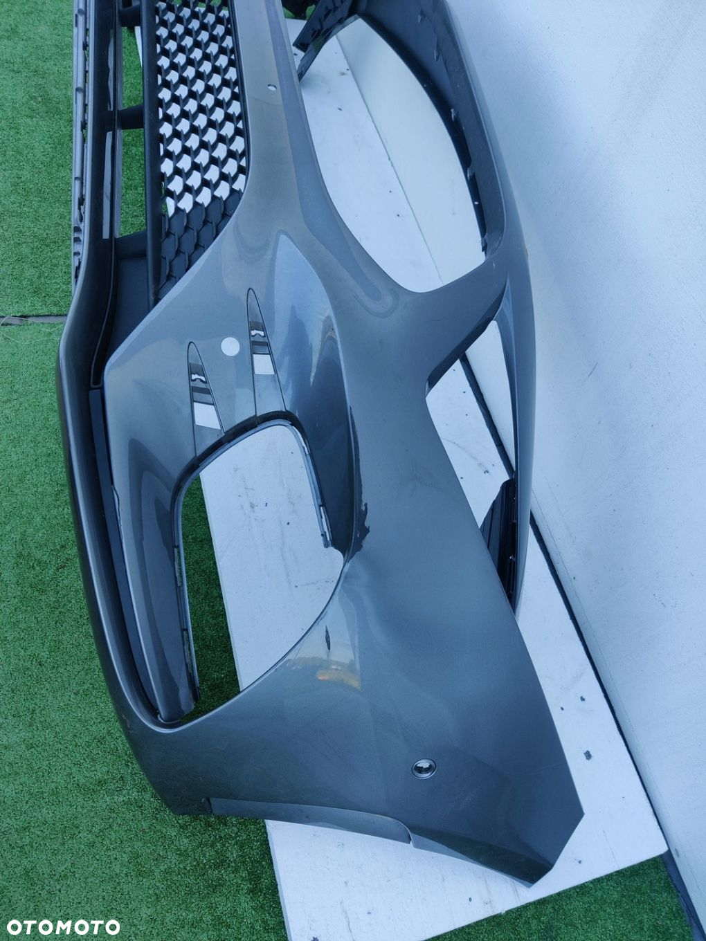 Zderzak Mercedes W177 AMG - 5