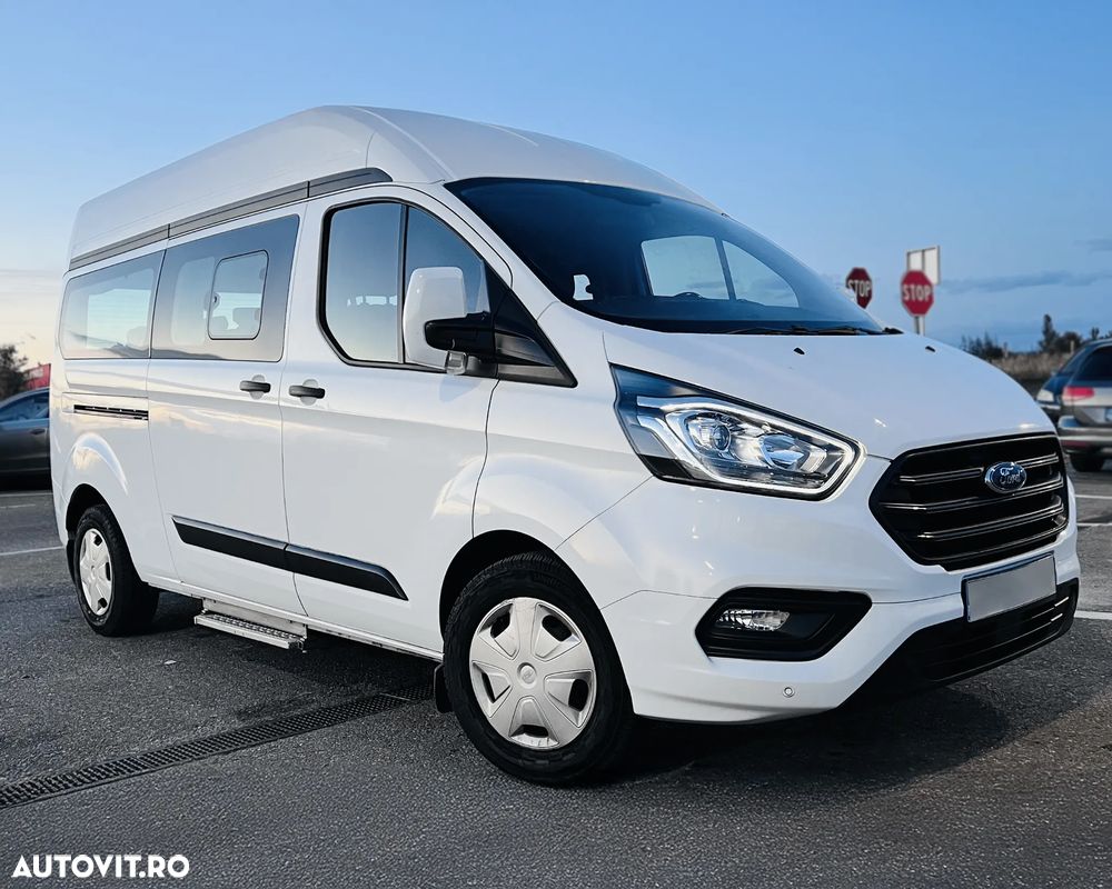 Ford Transit Custom - 1
