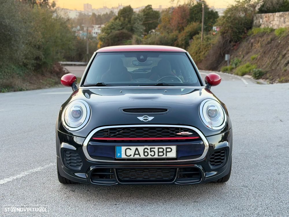 MINI 3 Portas John Cooper Works - 2