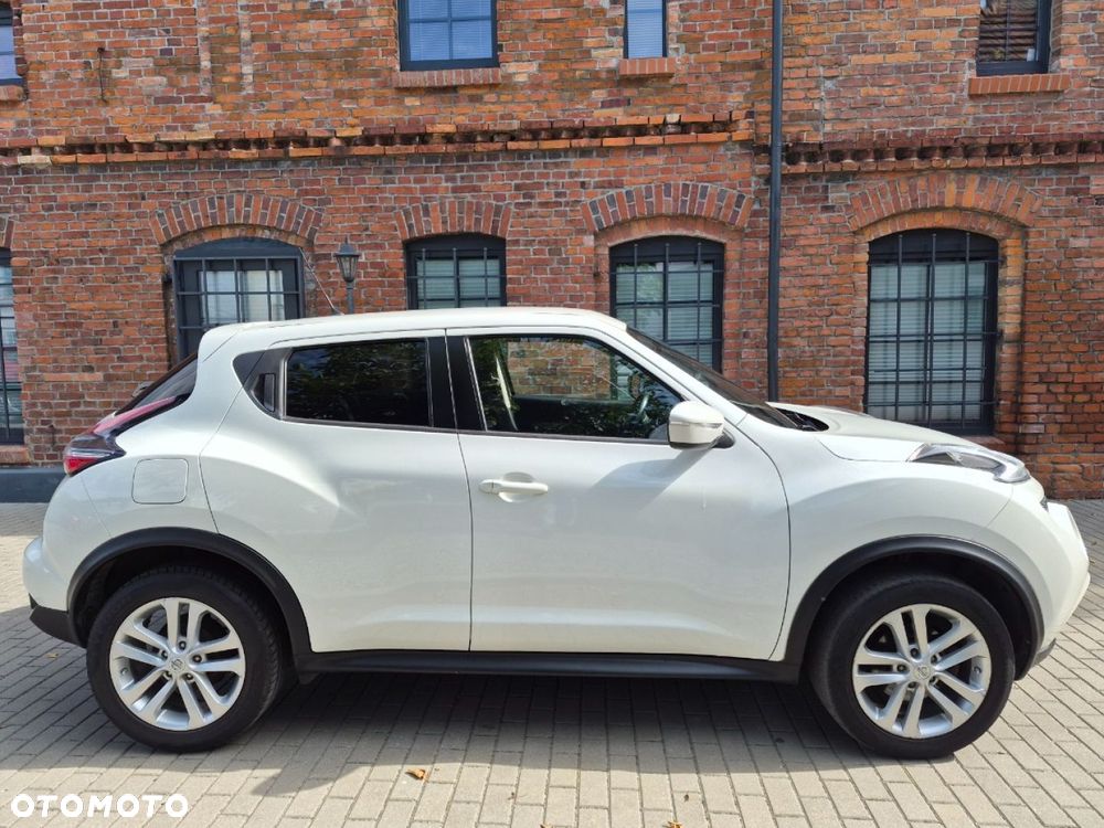 Nissan Juke - 5