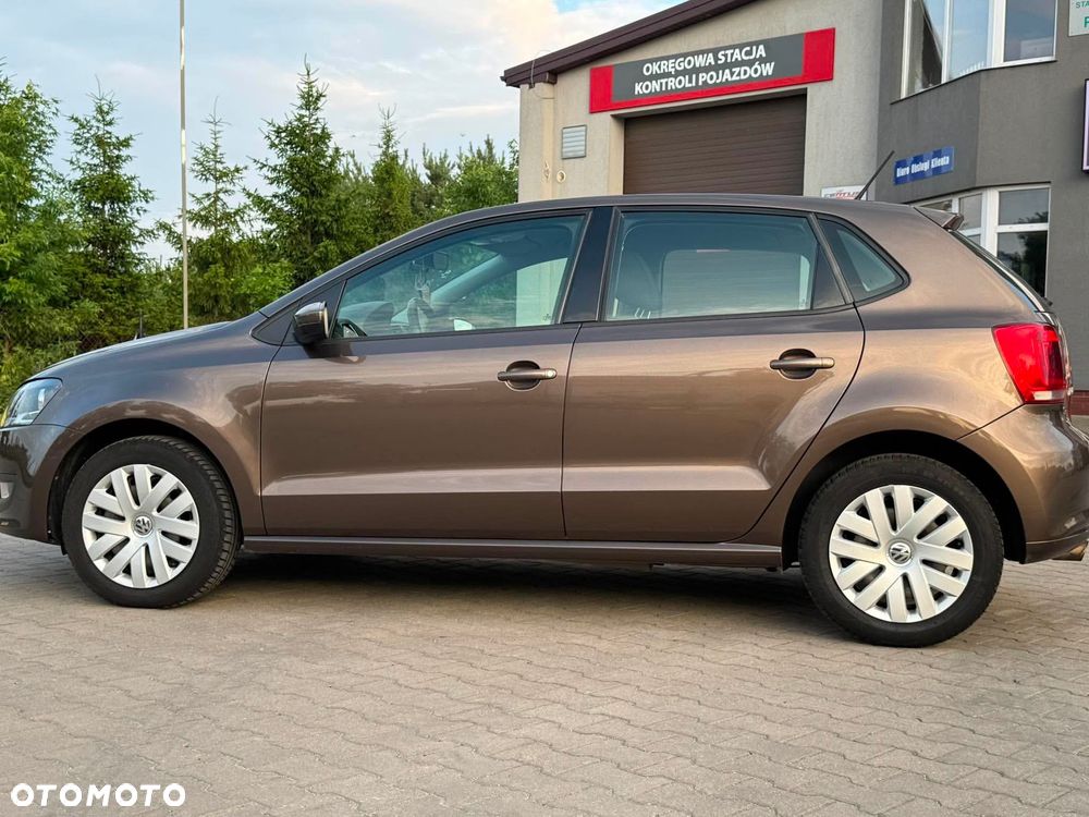 Volkswagen Polo 1.4 16V Comfortline - 4