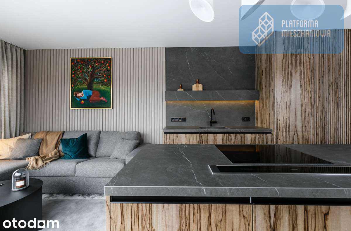 3 pokoje | 56,7 m² | Podgórze Duchackie