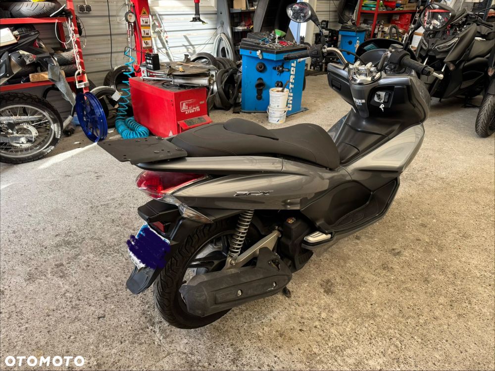 Honda PCX - 6