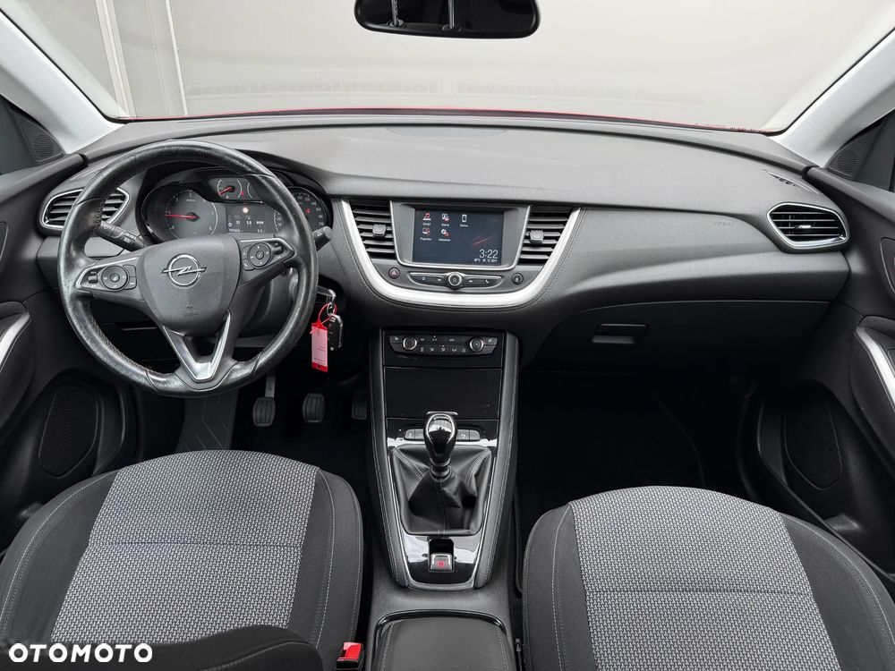 Opel Grandland X 1.6 D Start/Stop Edition - 21