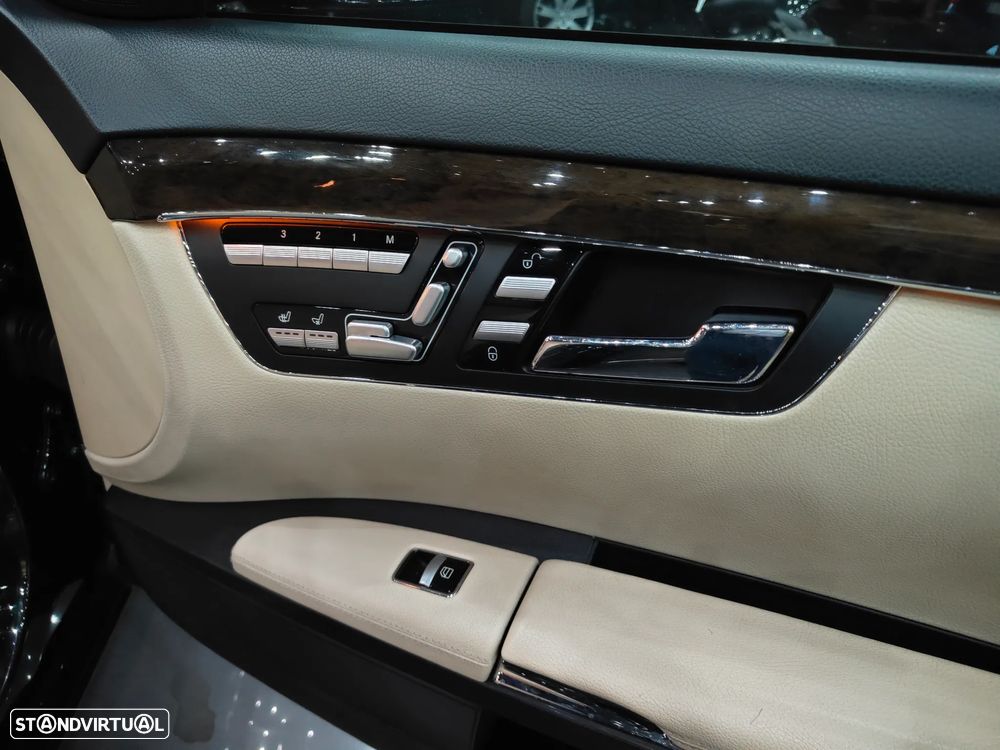 Mercedes-Benz S 350 BlueTEC - 26