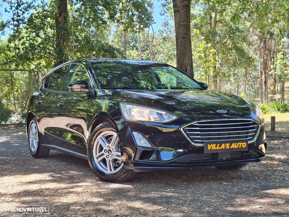 Ford Focus 1.0 EcoBoost S&S COOL&CONNECT DESIGN - 2