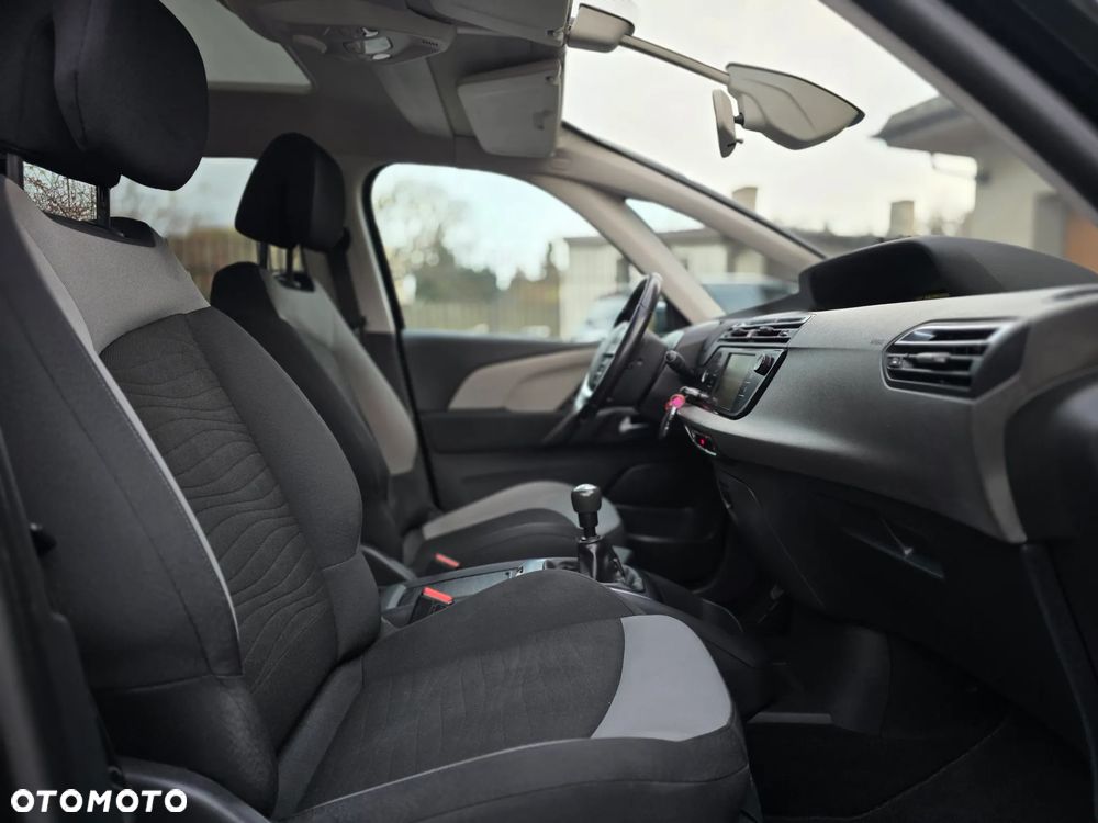Citroën C4 Grand Picasso - 16
