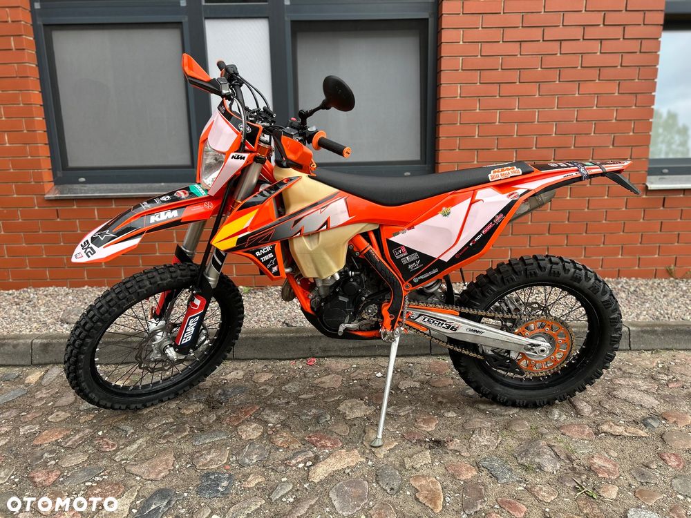 KTM EXC - 3