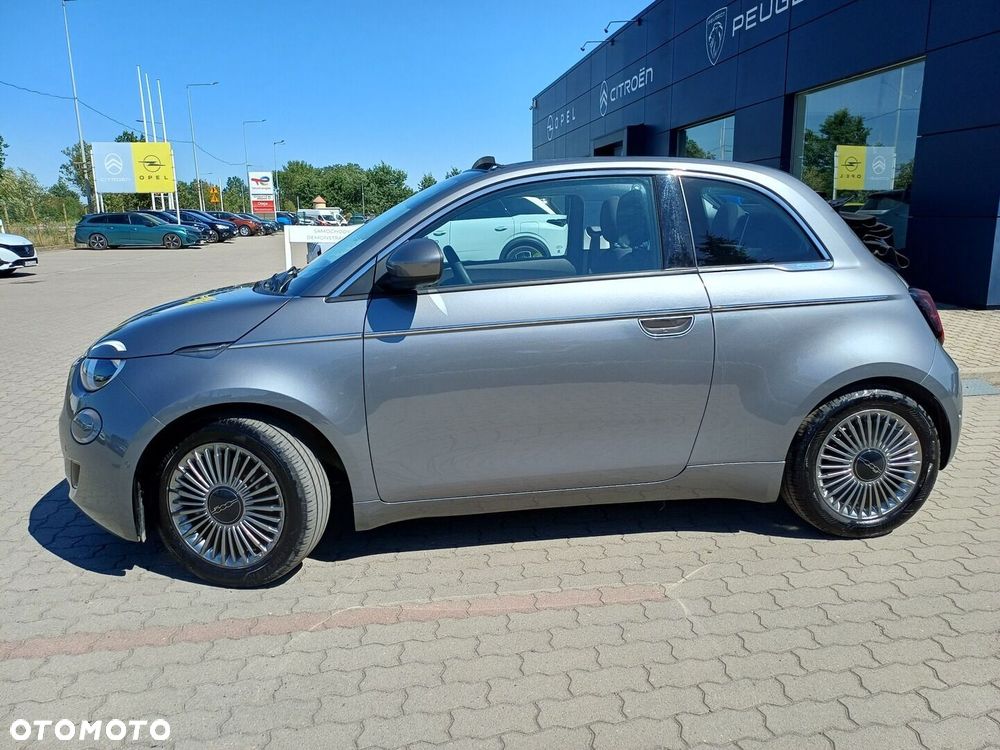 Fiat 500e - 7