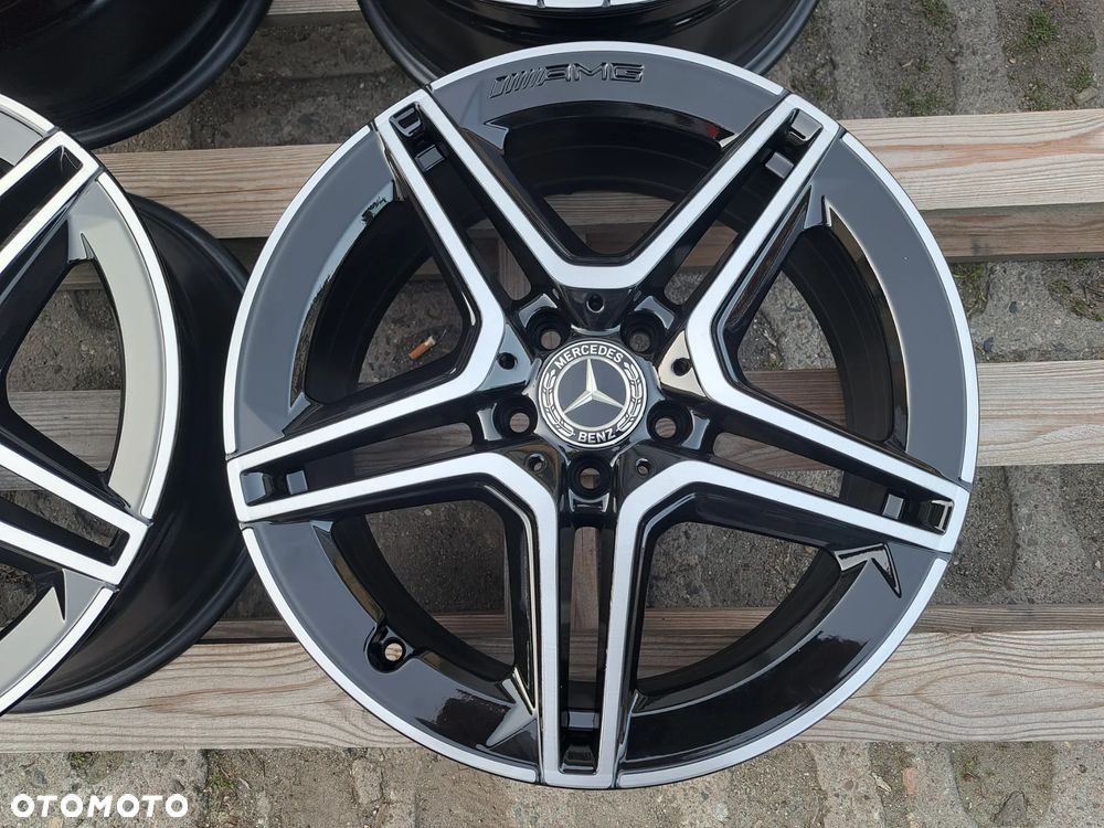 Oryg. Mercedes A-Klasa CLA 177 A177 W177 18 AMG A1774011500 176 A176 - 1